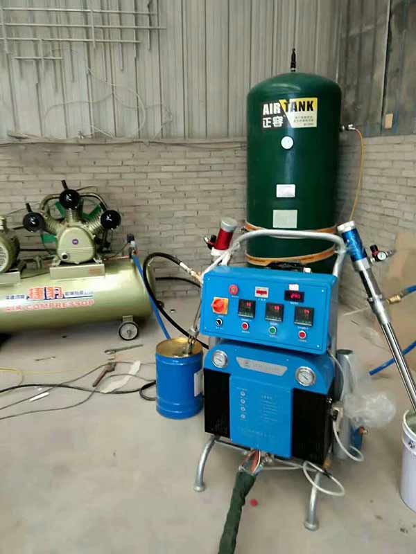 聚氨酯發(fā)泡設(shè)備JNJXQ5200(圖2) 聚氨酯發(fā)泡設(shè)備JNJXQ5200