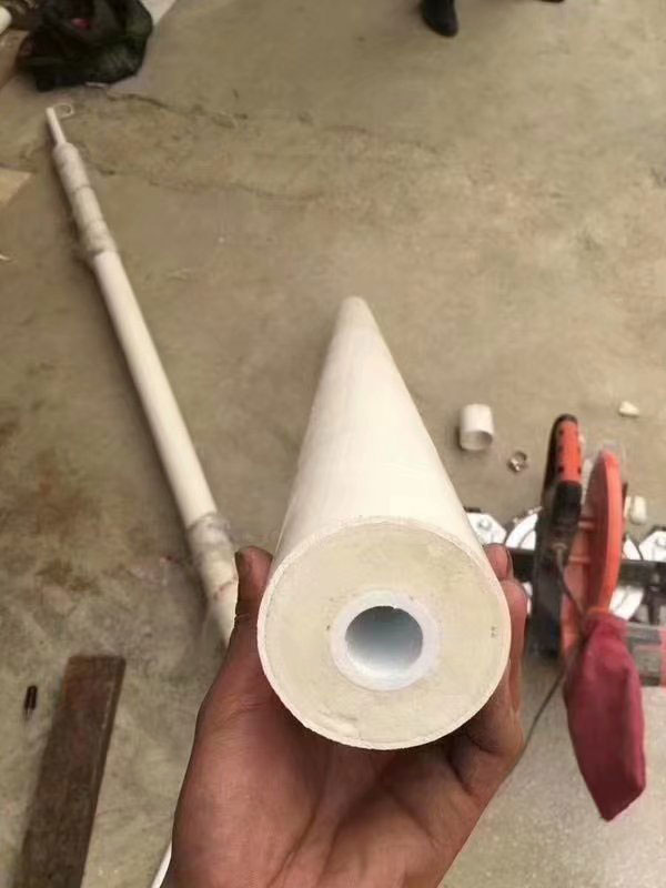 江蘇聚氨酯噴涂機 熱水管外保溫Q2600智能定時施工(圖2) 江蘇聚氨酯噴涂機 熱水管外保溫Q2600智能定時施工