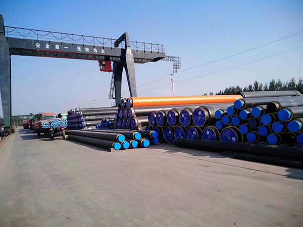 河北聚脲噴涂機(jī) H5200管道防腐涂層噴涂施工(圖2) 河北聚脲噴涂機(jī)