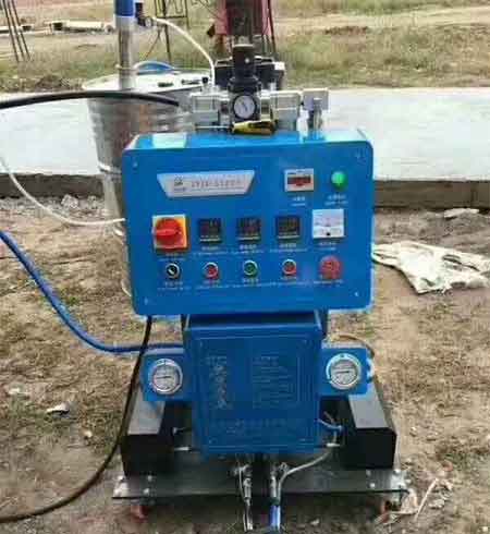 鋁合金門窗保溫填充聚氨酯 噴涂發(fā)泡機(jī)(圖2) 鋁合金門窗保溫填充聚氨酯 噴涂發(fā)泡機(jī)