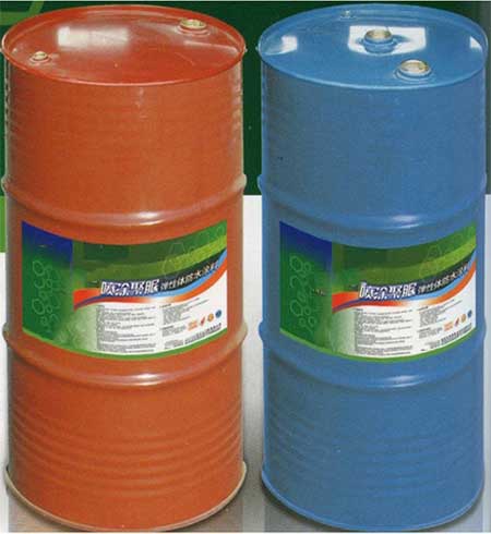 化工礦山機(jī)械聚脲防腐涂料