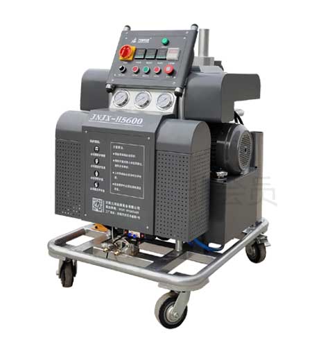 江蘇聚脲(圖2) 雙組份材料江蘇聚脲噴涂機