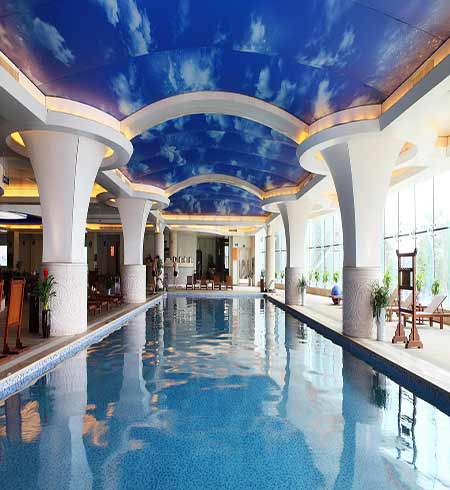 耐磨聚脲(圖2) 雙組份聚脲涂料施工案例