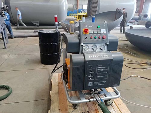 H5600小型噴防腐涂料機(jī)器