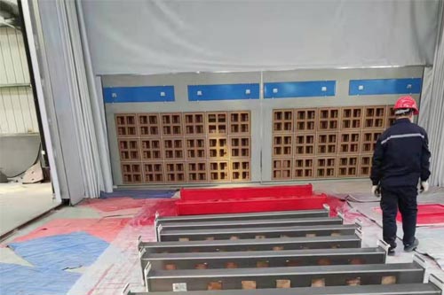 礦山設備耐磨聚脲涂料噴涂施工專用機器(圖2) 礦山設備耐磨聚脲涂料噴涂施工案例