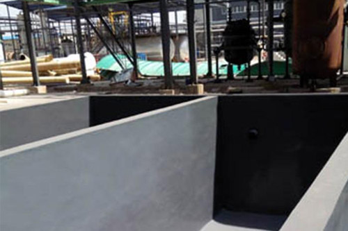 水池防滲材料是哪種 水池防滲處理方案噴涂聚脲(圖2) 水池防滲處理方案噴涂聚脲