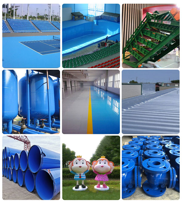 JNJX-H5600參數(shù)大全及圖片(圖4) JNJX-H5600防腐防水施工案例