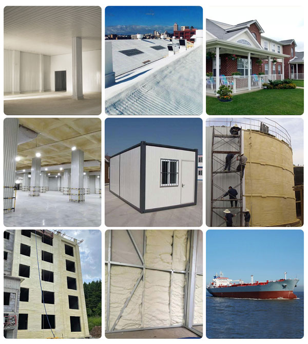 JNJX-H5600參數(shù)大全及圖片(圖5) JNJX-H5600保溫隔音施工案例