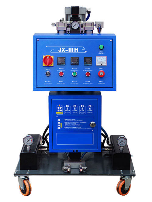 JX-IIIH聚氨酯噴涂機(圖1) JX-IIIH聚氨酯噴涂機