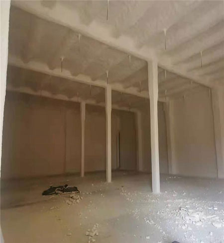 聚氨酯噴涂冷庫保溫(圖3) 聚氨酯噴涂冷庫保溫