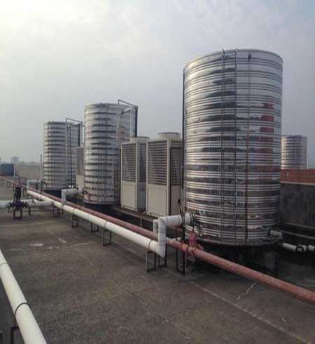 太陽能水箱發(fā)泡(圖4) 太陽能水箱發(fā)泡