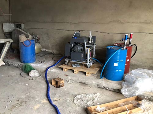 泡沫雕塑用什么硬化(圖2) 泡沫雕塑硬化