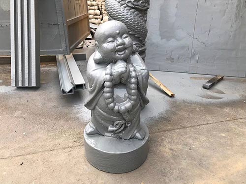 泡沫雕塑用什么硬化(圖4) 泡沫雕塑硬化