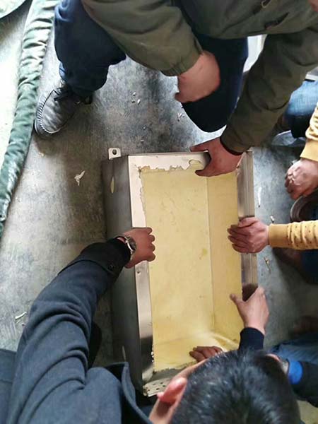 零下60度低溫實驗室保存箱(圖3) 零下60度低溫實驗室保存箱