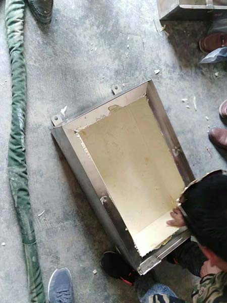 零下60度低溫實驗室保存箱(圖4) 零下60度低溫實驗室保存箱