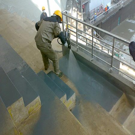 湖南防腐防水聚脲噴涂機(jī)(圖3) 防腐防水聚脲噴涂