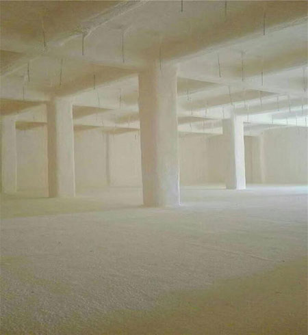 小型聚氨酯保溫發(fā)泡機(jī)(圖3) 聚氨酯冷庫(kù)保溫發(fā)泡施工