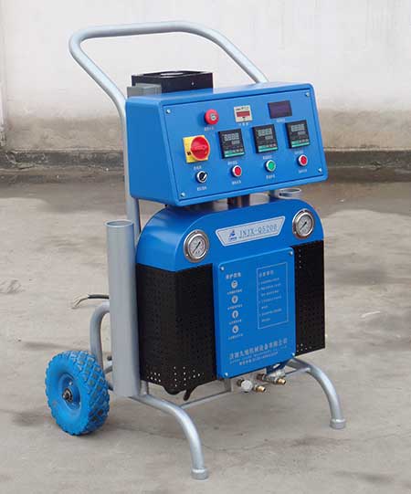 Q5200(圖2) jnjx-q5200聚氨酯噴涂機(jī)