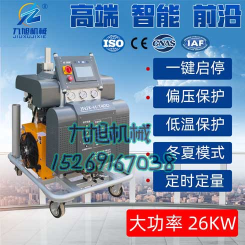 聚氨酯發(fā)泡做閣樓頂面內(nèi)墻保溫嗎(圖1) T40D聚氨酯發(fā)泡設(shè)備