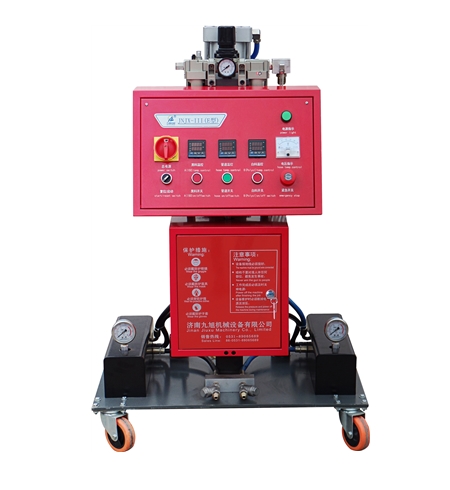 聚氨酯噴涂機(jī)JNJX-III(E)型(圖1) 聚氨酯噴涂機(jī)JNJX-III(E)型