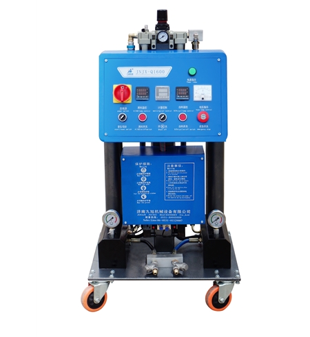 聚氨酯高壓發(fā)泡設備JNJX-Q1600(圖1) 聚氨酯高壓發(fā)泡設備JNJX-Q1600