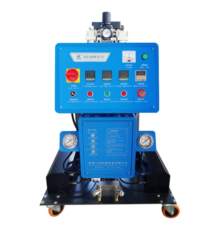 高壓聚氨酯噴涂機(jī)設(shè)備JNJX-Q2600(D-15)(圖1) 聚氨酯噴涂機(jī)設(shè)備JNJX-Q2600(D-15)