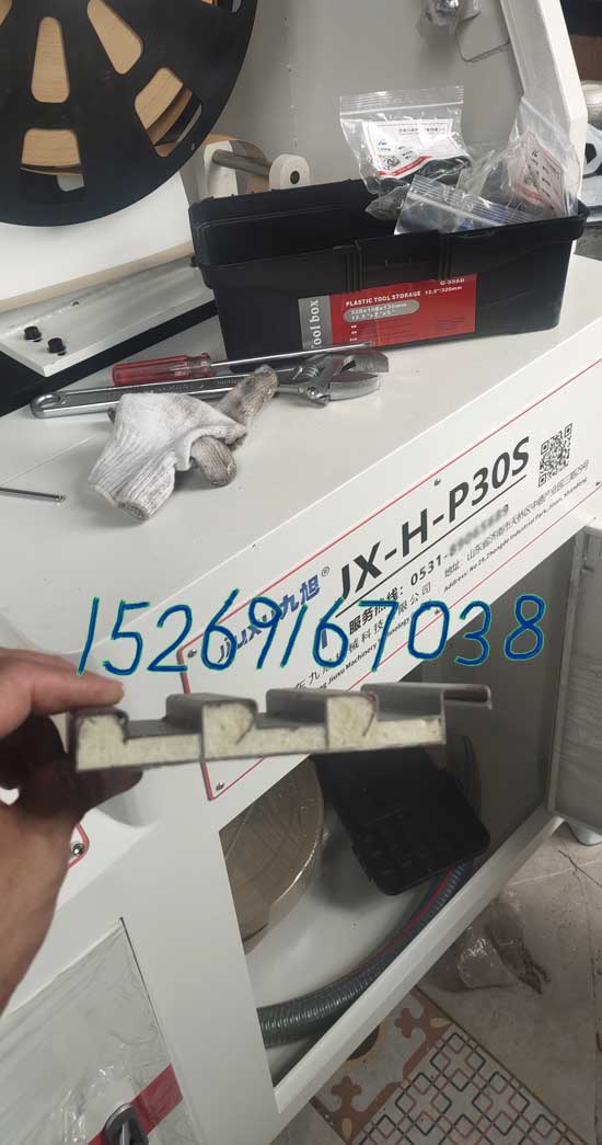 JX-H-P30S 批發(fā)價(jià)格(圖5) 陽光房長(zhǎng)城板空腔穿條發(fā)泡案例